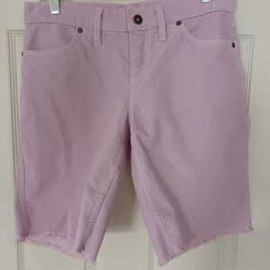 Women's Lavender Oahu Carve Designs Shorts